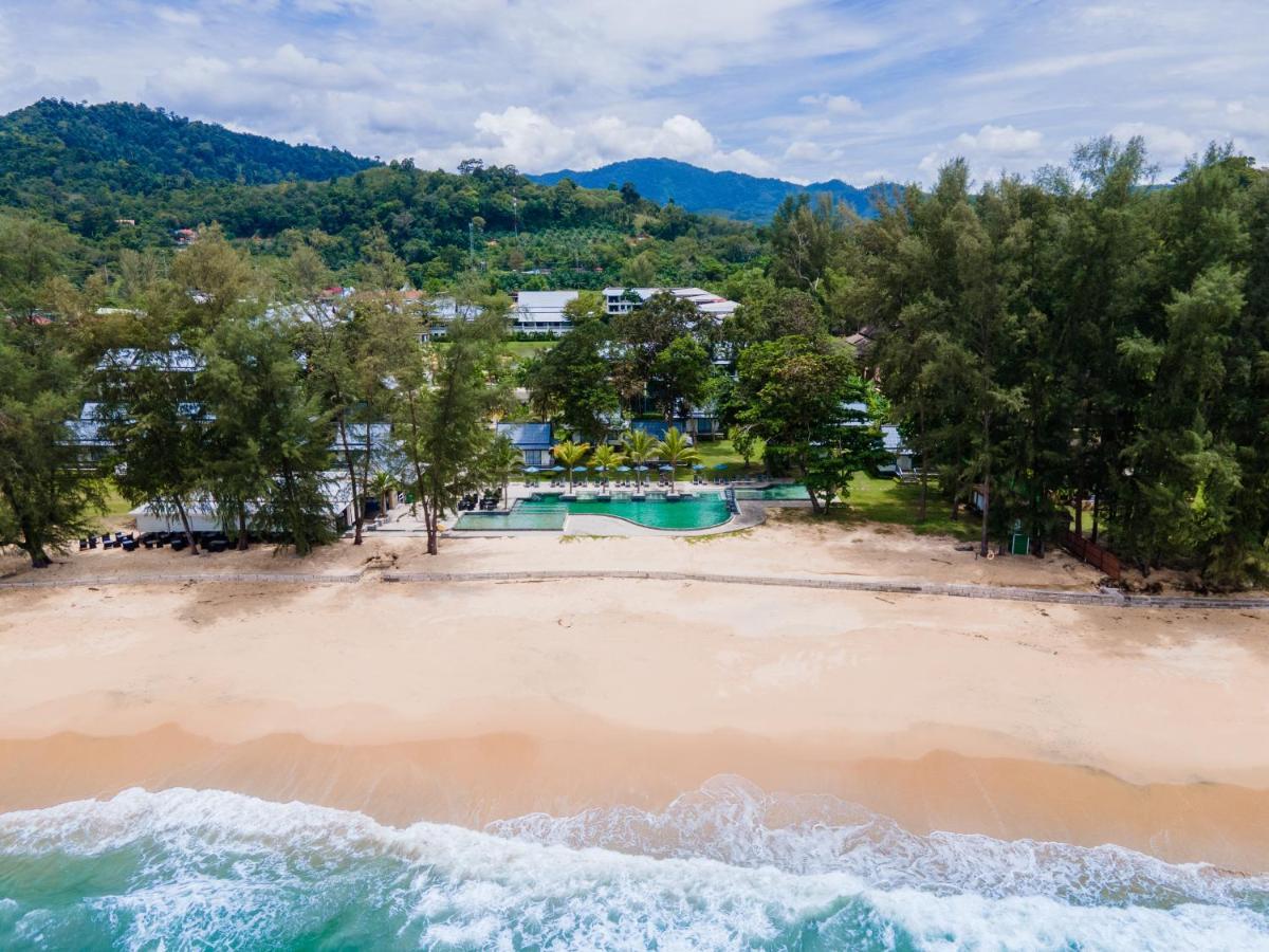 Khaolak Emerald Beach Resort And Spa Khao Lak Exterior foto
