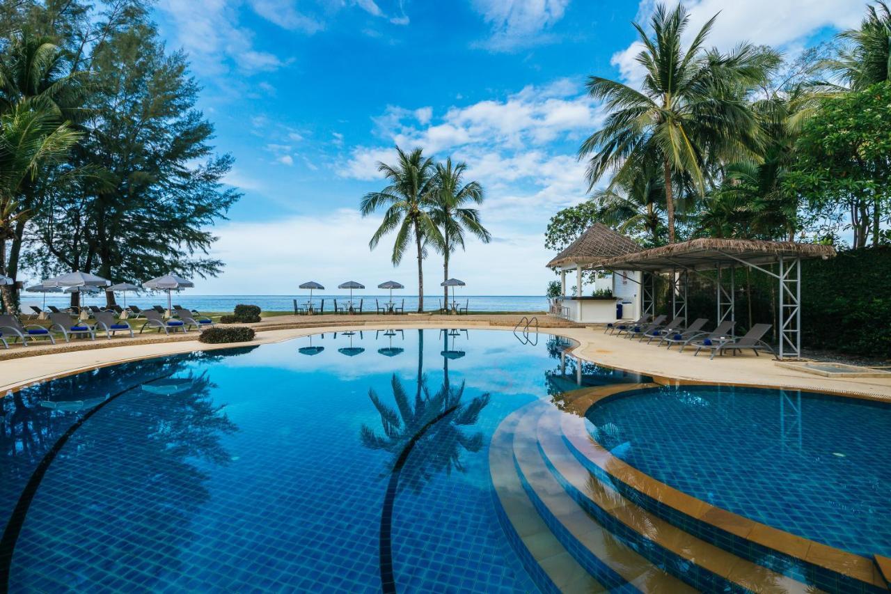 Khaolak Emerald Beach Resort And Spa Khao Lak Exterior foto