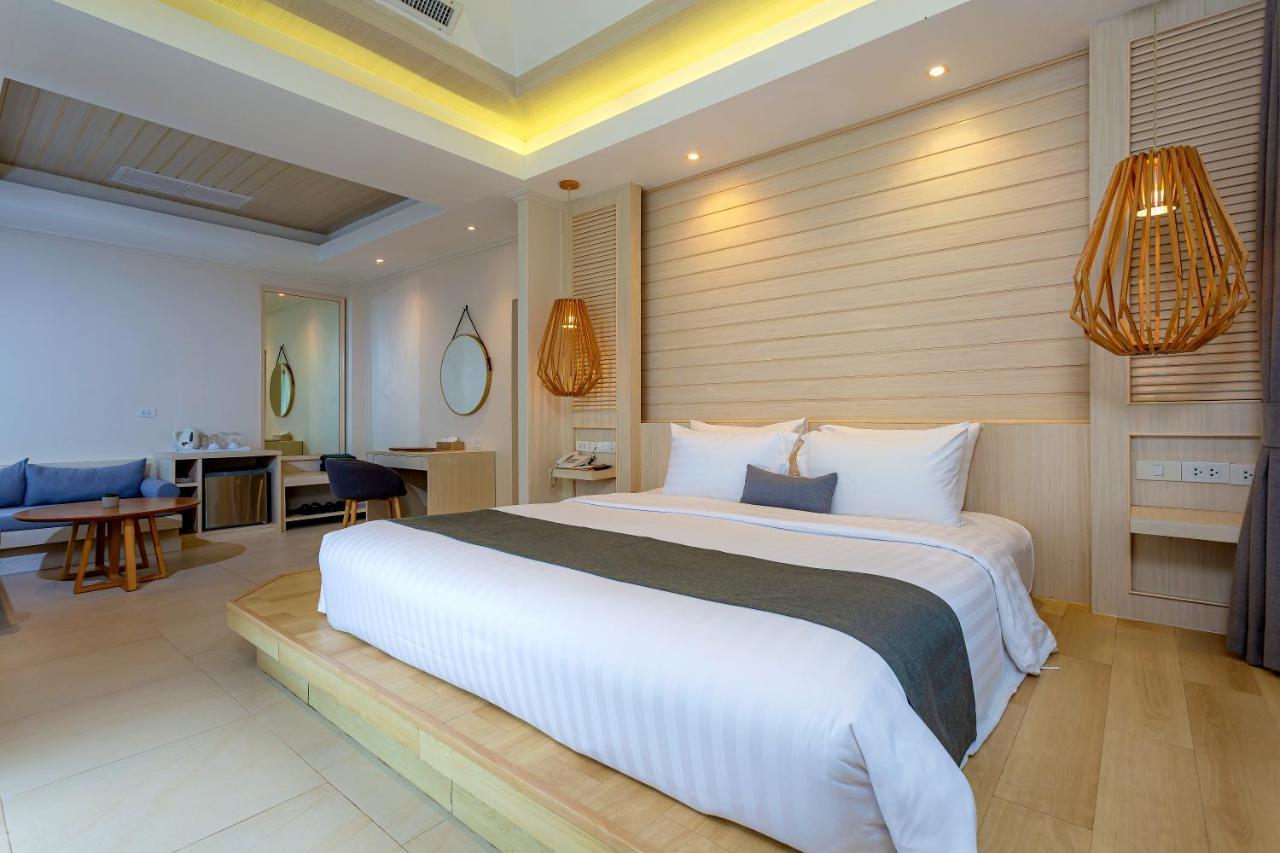 Khaolak Emerald Beach Resort And Spa Khao Lak Exterior foto