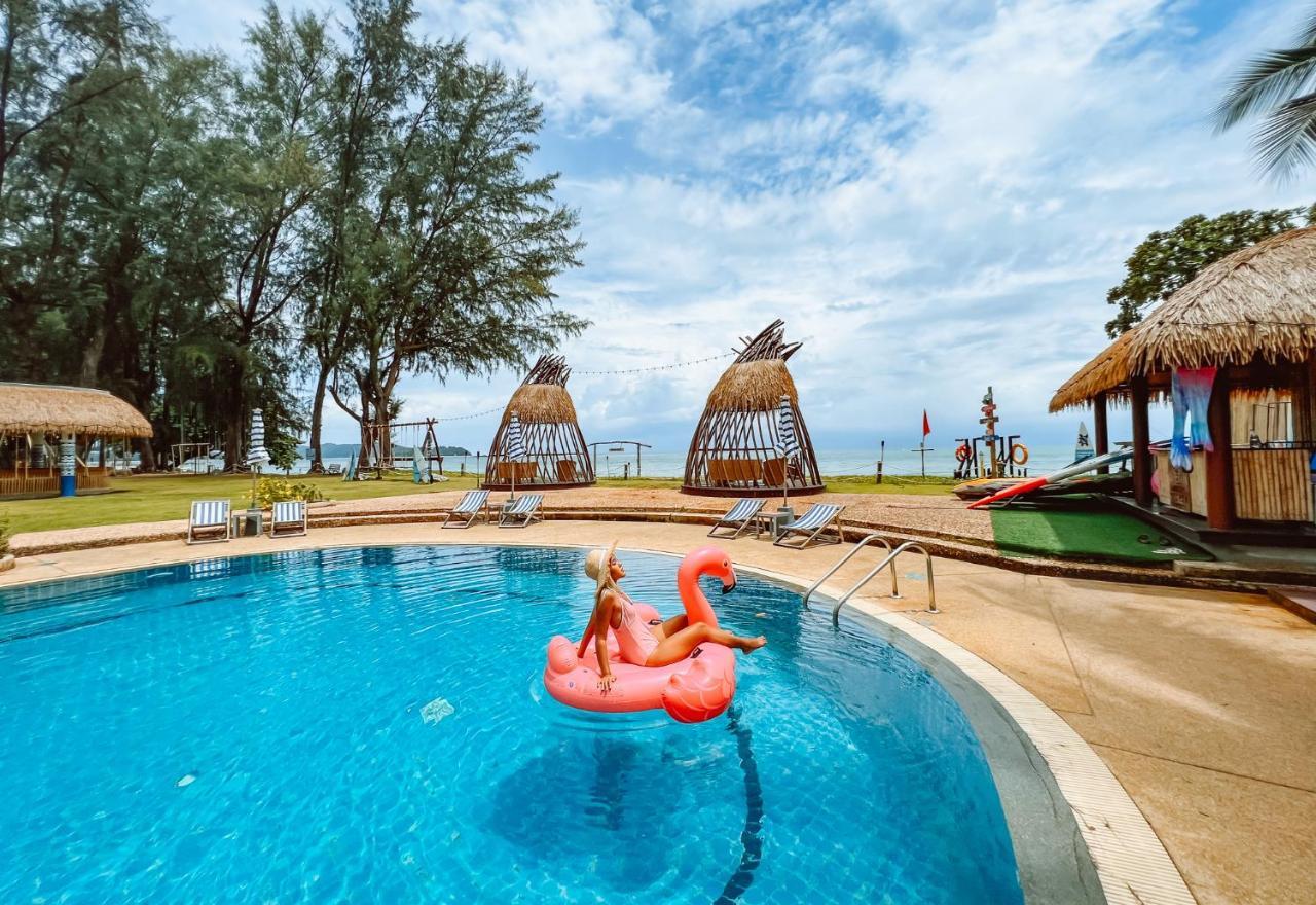 Khaolak Emerald Beach Resort And Spa Khao Lak Exterior foto